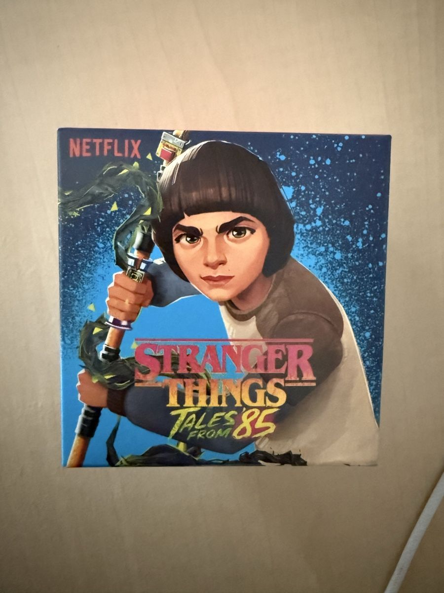 Mc Donald's Statuette: Stranger Things von McDonalds neu ungeöffnet – Nuovo e nell'imballaggio originale da arbon venduto da auri4