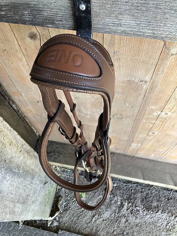 Briglie & Cavezze: Zaum Jump'in ONE WB – Usato da Kriessern venduto da Gavin0201 3