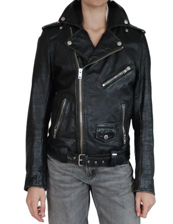 wie neu Lederjacke von Diesel gr. M