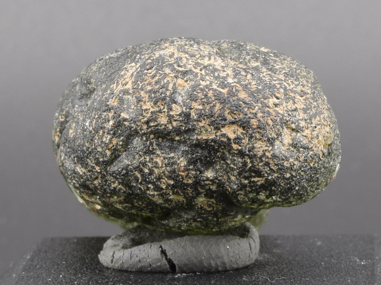 Minerali & Pietre curative: Moldavit 13,5g – Usato da Jona venduto da Moldavitsammler 6