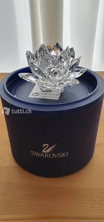 Swarovski Bougeoirs: Swarovski – Neuf avec emballage d'origine à Gossau SG par Novaforte 3
