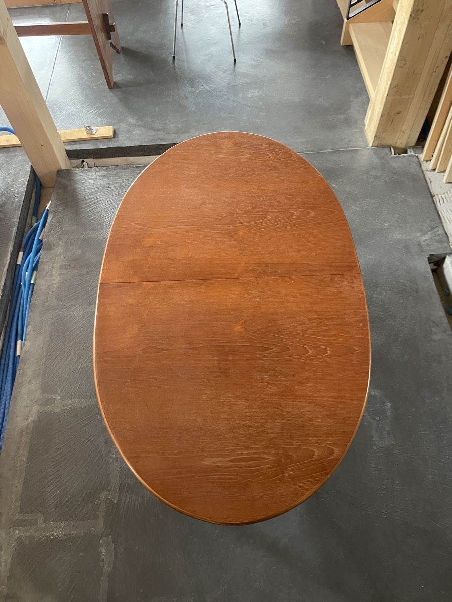 Tavoli: Table ovale extensible – Usato da Lausanne venduto da guarnero 1