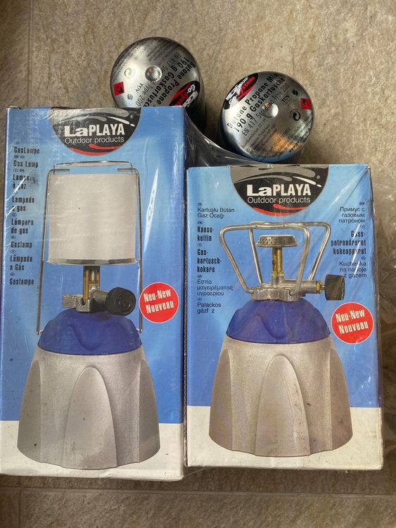 Gas Lampe Kaufen auf Ricardo