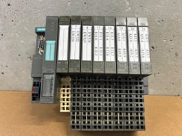 Siemens Simatic DP Interface Modul IM151-1 - 6ES7151-1AA05-0