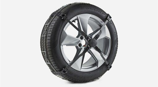 Chaînes à neige: Volvo Original Schneeketten – Neuf avec emballage d'origine à Worben par a230474