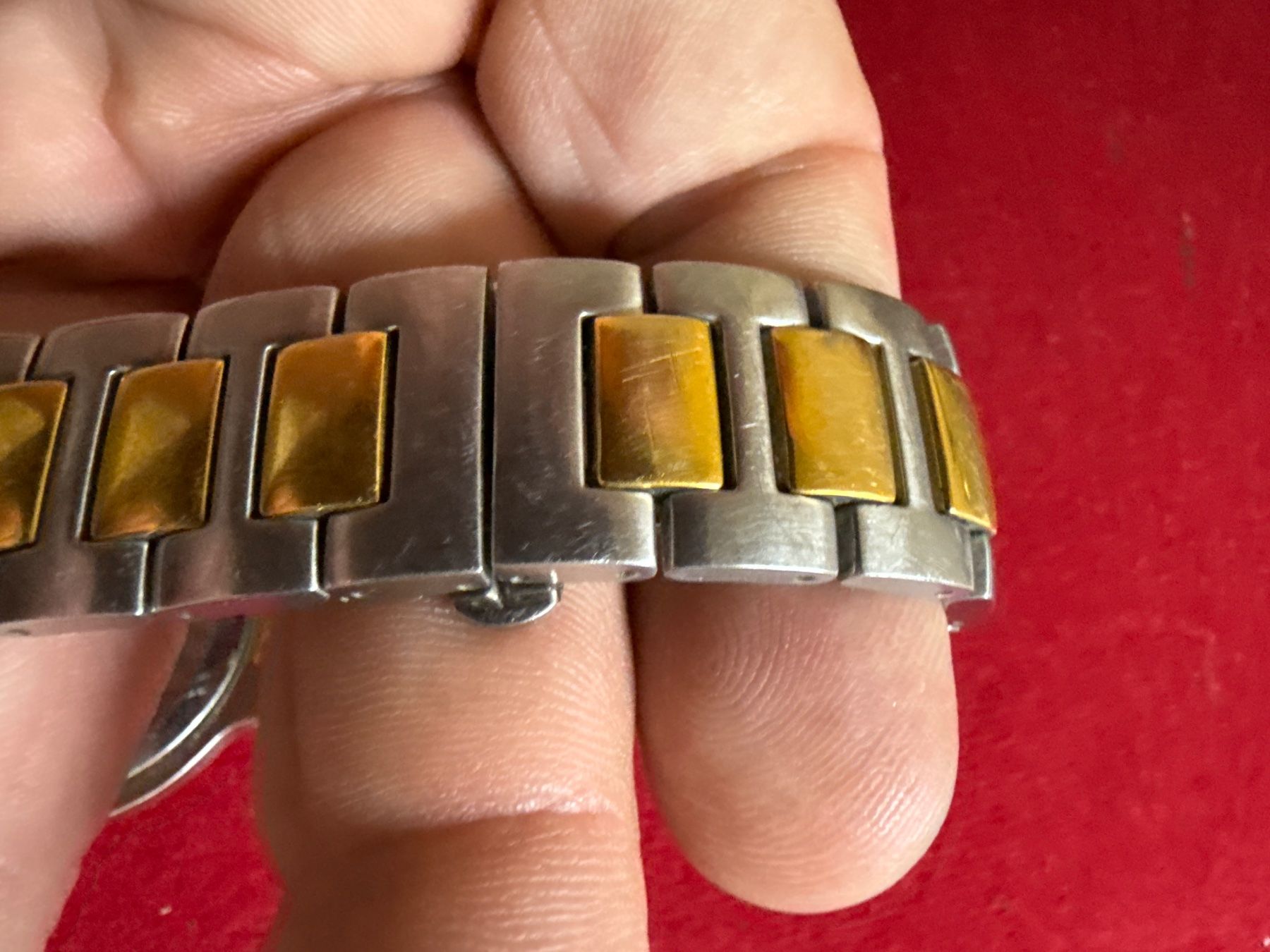 Gucci Orologi: Gucci Quarz 35 mm – Usato da Pfeffingen venduto da Allhandelklgwatches 5