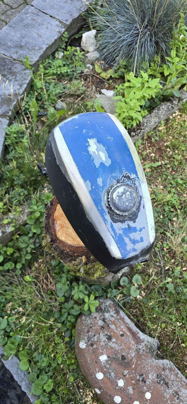 Accessori per altri veicoli: Pony cross gt tank – Usato da Ibach venduto da Speedrace 1