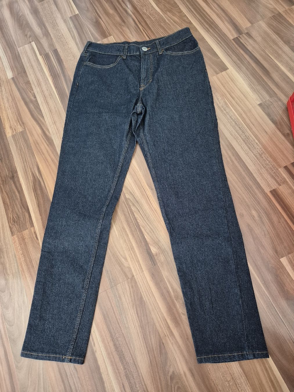 H&M Pantaloni: Neue H&M Jeans Gr. 164 - gewaschen – Usato da Therwil venduto da Twista11