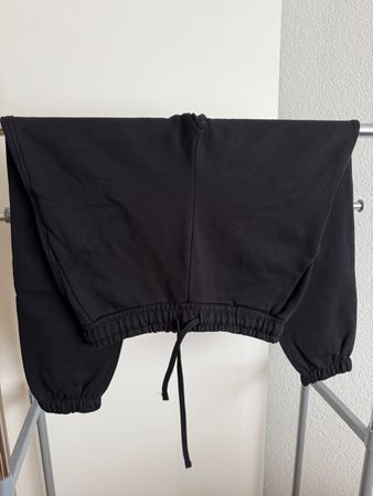 Zara Jogginghose Schwarz, Grösse L, Top Zustand!