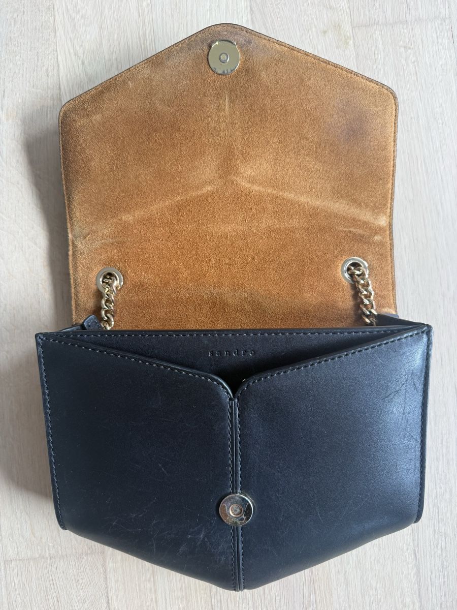 Sandro Sacs femmes: Sandro Handtasche mit Kette – D'occasion à Zürich par wimper6 3