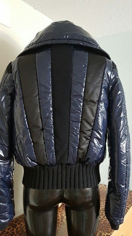 Marc Cain Jacken: exklusive Marc Cain Daunenjacke, extrem warm – Neu (gemäss Beschreibung) aus Widnau von Schurlibua 1