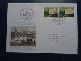 Tag der Briefmarke 1984