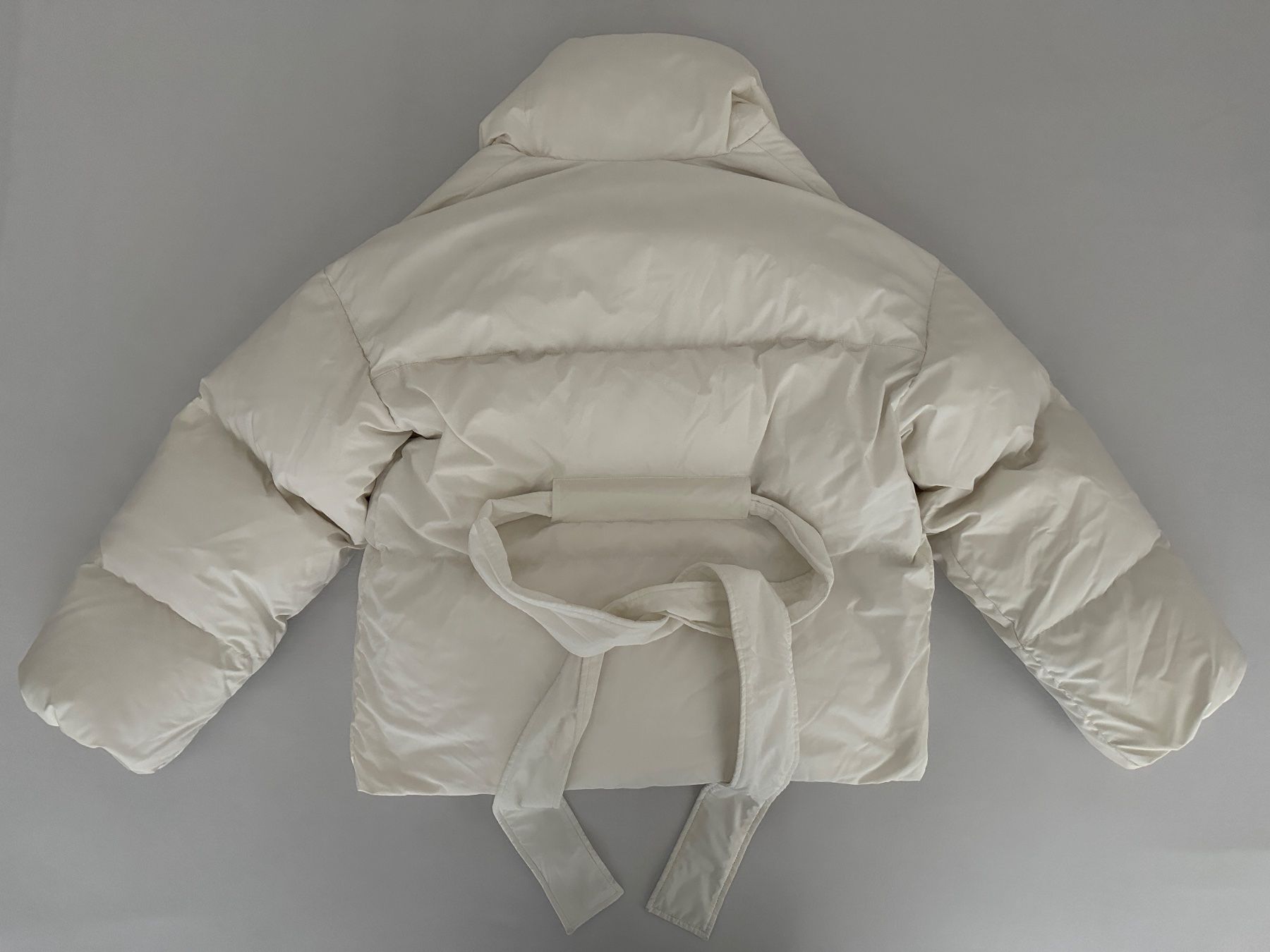 Giacche: Bacon Dada Petit Daunenjacke in Weiss – Usato da Pfäffikon SZ venduto da Redwulf34 7