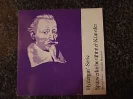 Heinrich Schütz-Single