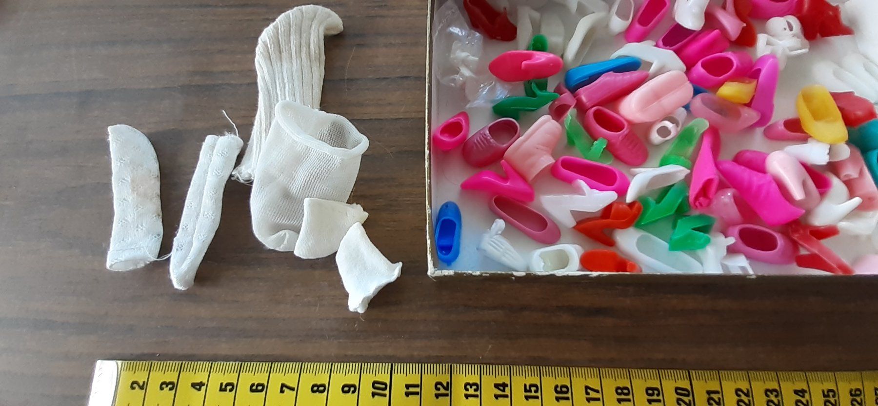 Bambole: Barbie Vintage Schuhe Lot – Usato da Mörschwil venduto da lindaswunderkiste 2