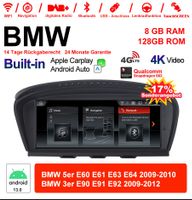 8.8 Zoll Android 13.0 Autoradio  Für BMW 3 Series
