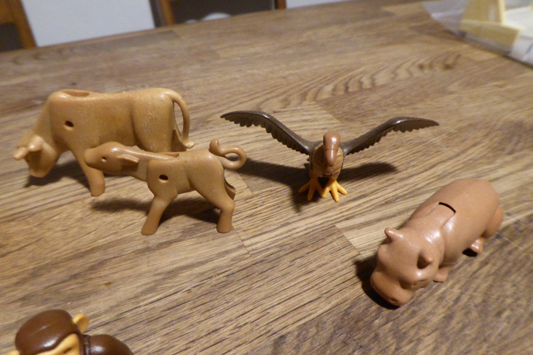 Playmobil Giocattoli: Playmobil Tiere – Usato da Allschwil venduto da Summelsarium 3