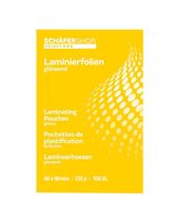 11 Packung Laminierfolien, 60 x 90 mm, 125 mic, 100 Stück