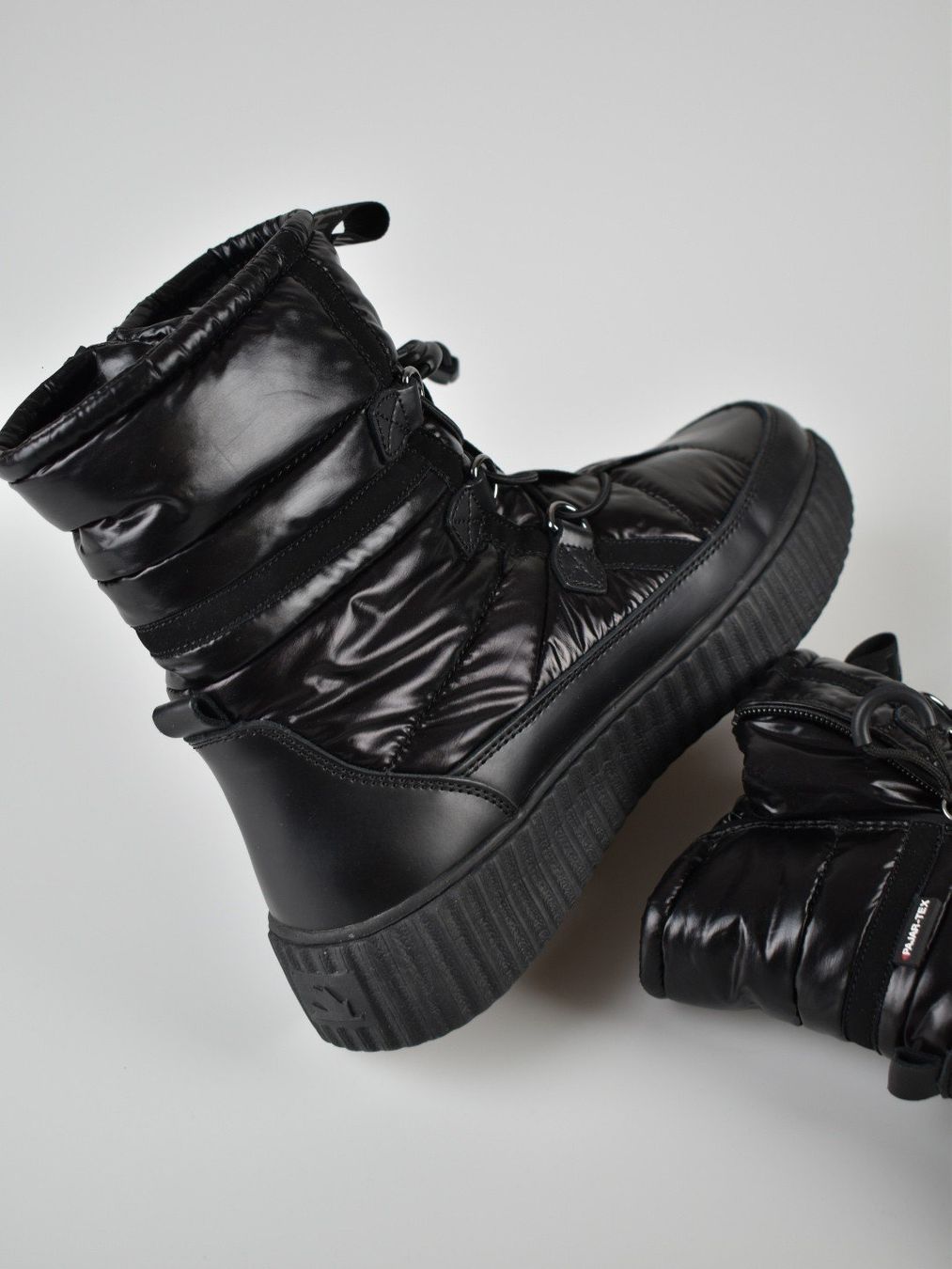 Damenschuhe: Pajar Kayden Nylon Boots Gr.42, neuwertig – Neu (gemäss Beschreibung) aus Nürensdorf von 2ND_STORY 4