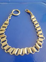 VINTAGE UHRENKETTE A. METALL