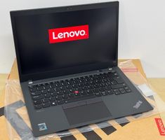 Lenovo Thinkpad T14s GEN 2 | Intel i7 1165G7, Win 11 PRO T14