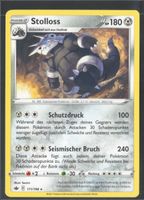 POKÉMON / Stollos / Chilling Reign 🇩🇪