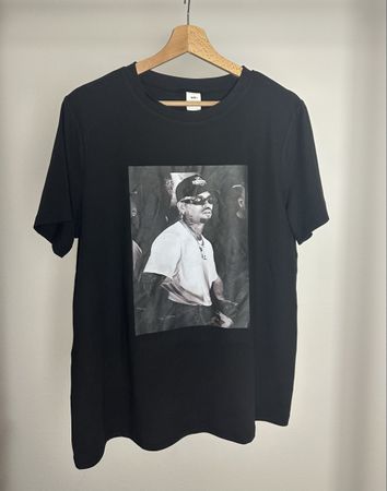 Chris Brown T-Shirt (L)