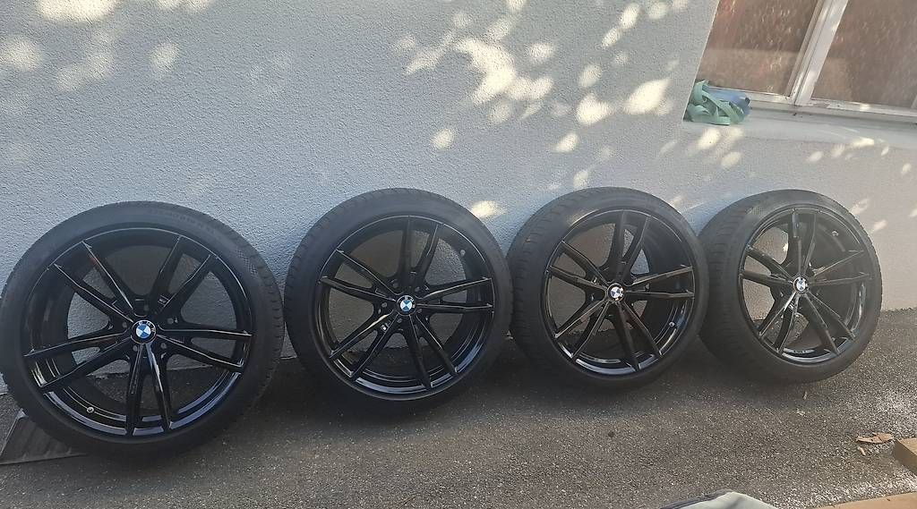 Felgen: Jantes BMW originales 19' – Gebraucht aus GROLLEY von CNL89 4