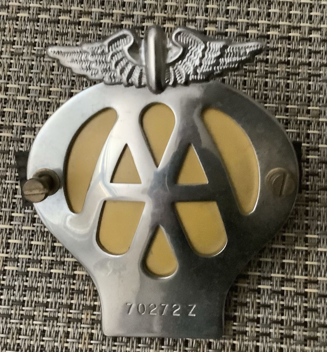 Sonstiges Fahrzeugzubehör: Auto - Emblem  – Gebraucht aus Zürich von Sheer02