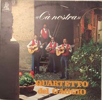 Quartetto del Gaggio – Cà nostra (LP)