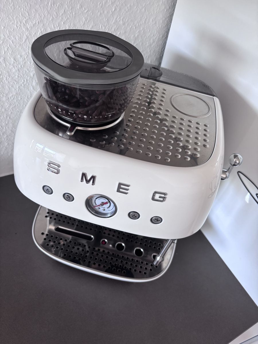 Smeg Macchine per caffè & Macchine per espresso: Smeg Kaffemaschine – Nuovo (secondo la descrizione) da Bern venduto da rah_p2vn 3