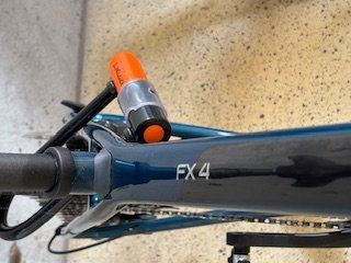 Trek Biciclette: TREK FX4 - einwandfreiem Zustand – Usato da Bettlach venduto da CVR007 1