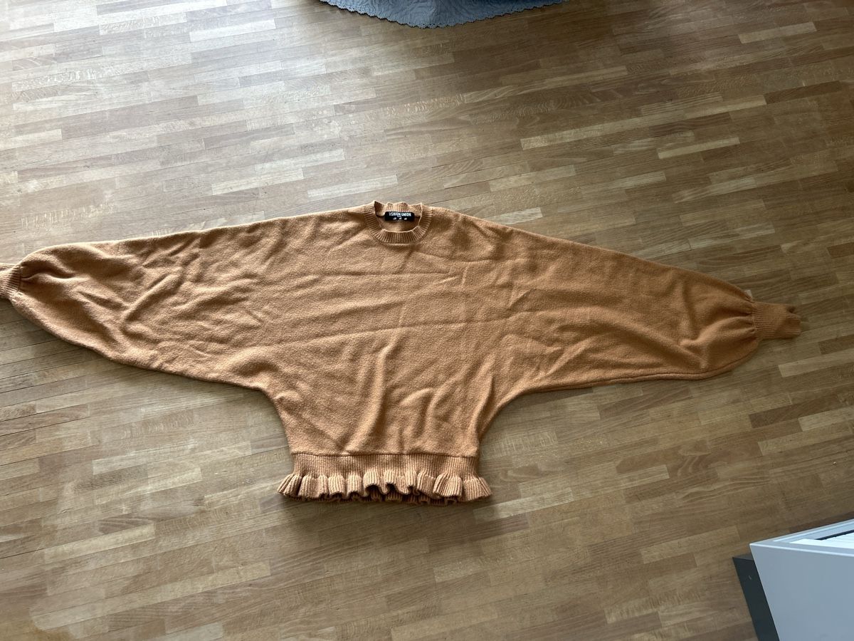 Pullover & Sweatshirts: Fashion Union Petite Pullover, Gr. 36 – Neu (gemäss Beschreibung) aus Langnau im Emmental von Iriss 1