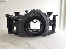 Subal Olympus EM1 MKI underwater housing in good condition.
