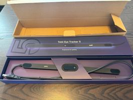 Tobii Eye Tracker 5 Head- und Eye-Tracking für PC-Gaming OVP