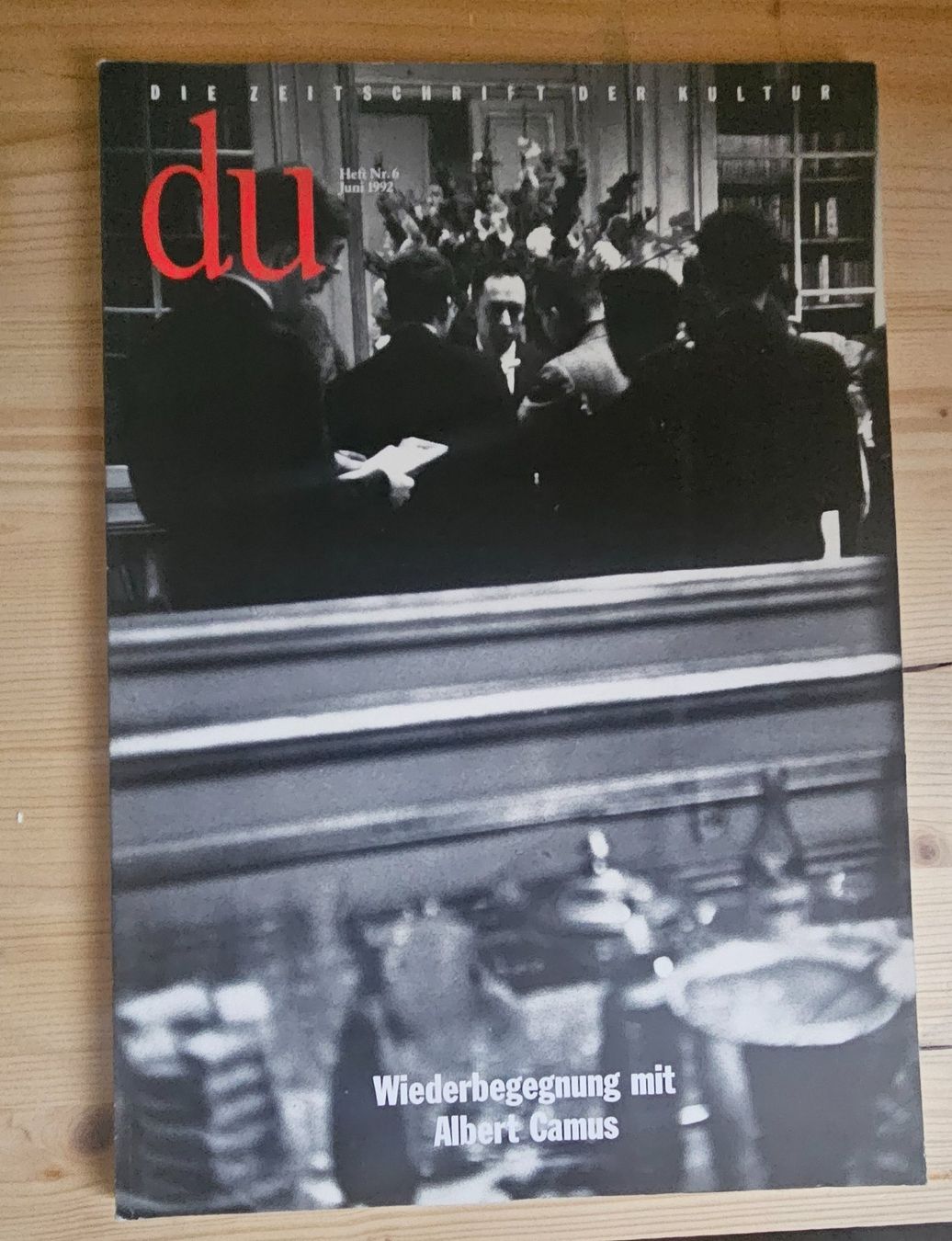 Riviste & Magazine: 10 DU Hefte – Usato da Malans GR venduto da Ovi83 6