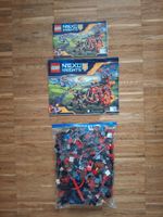 Lego 70316 - Nexo Knights Jestros Evil Mobile