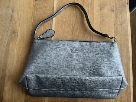 Tasche Guess gold silber neu