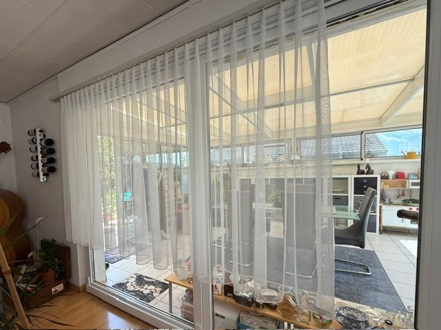 Vorhänge: Tag-Vorhang ca. 235 x 150 cm – Gebraucht aus Lostorf von Nick1258 1