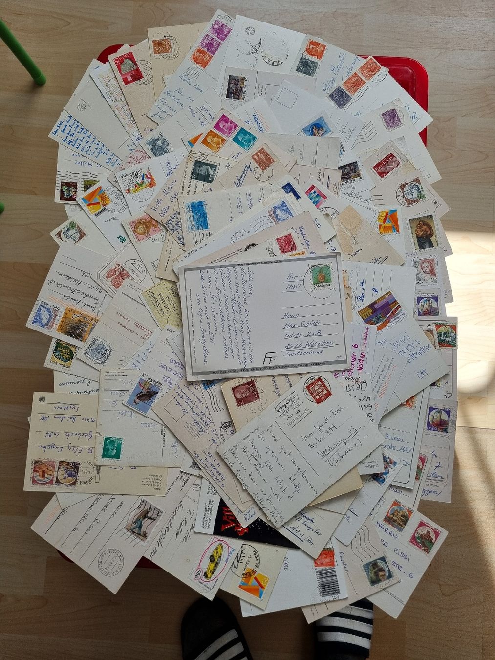 Cartoline: 130 Postkarten aus aller Welt – Usato da Heiden venduto da jaguar85 1