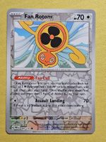 Prismatic Evolutions - Fan Rotom 085/131 EN