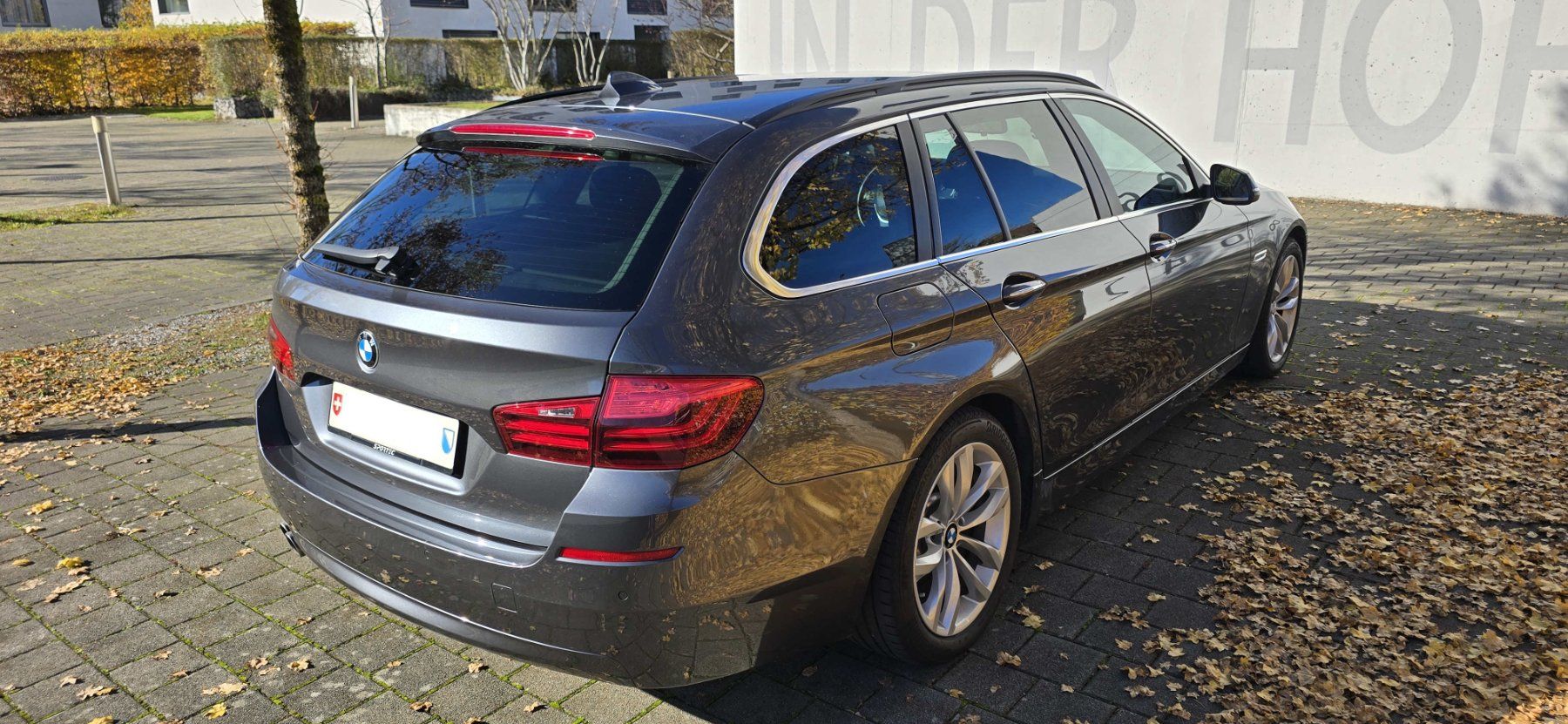 BMW Automobili: BMW 520D – Usato da Volketswil venduto da Hageno 2