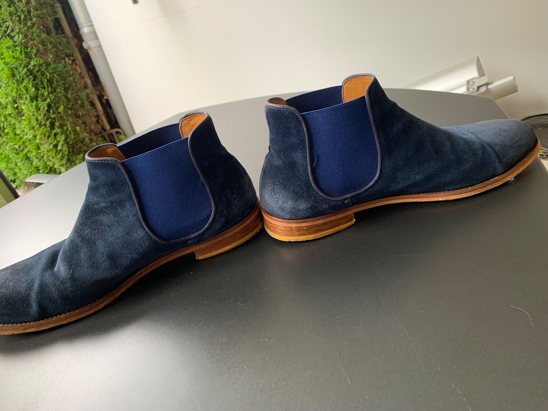 Scarpe da uomo: Doucal‘s Schuhe 43.5 – Usato da Flawil venduto da boooom 3