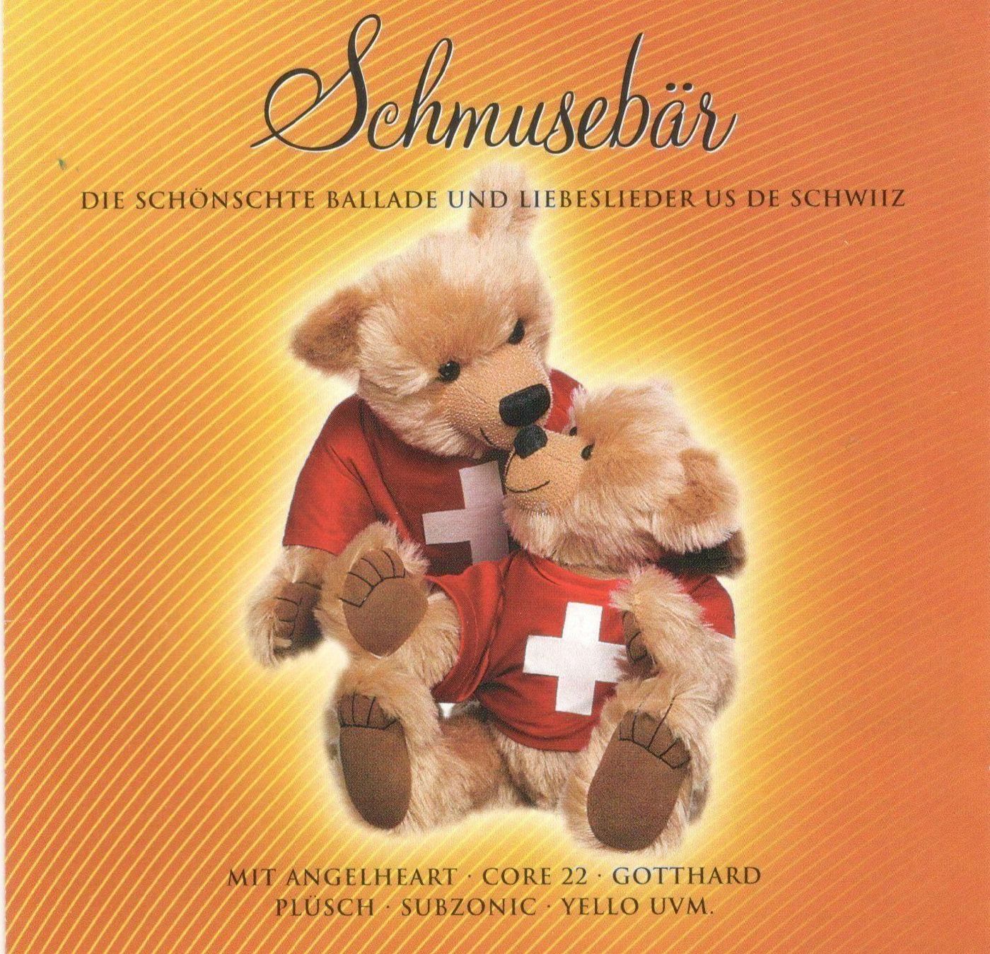 CD: Schmusebär Doppel CD – Usato da St. Margarethen TG venduto da ursk10