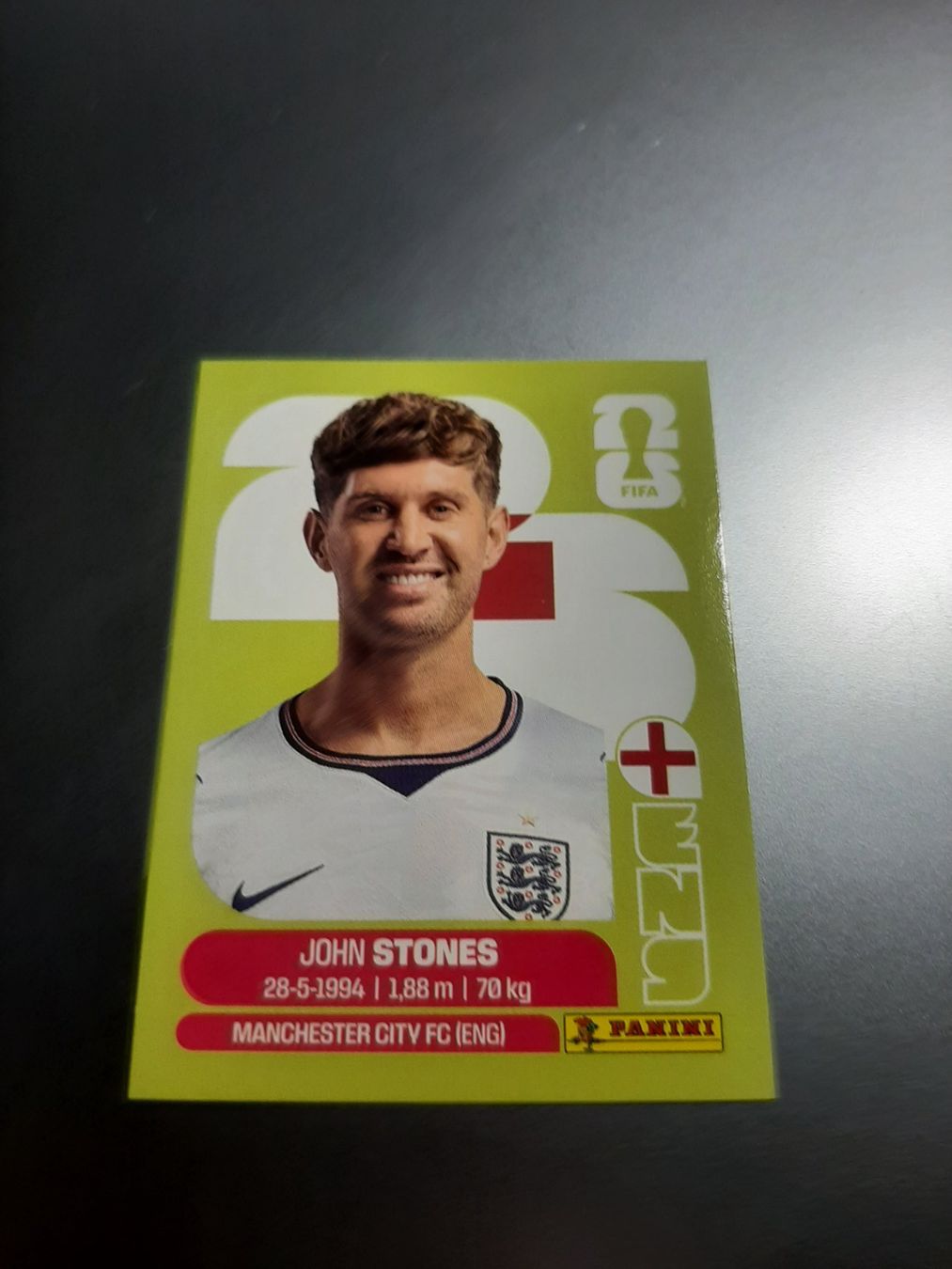 Panini Carte collezionabili: PANINI FIFA WM 2026 ENG3 – Nuovo (secondo la descrizione) da Avully venduto da RIVALIS