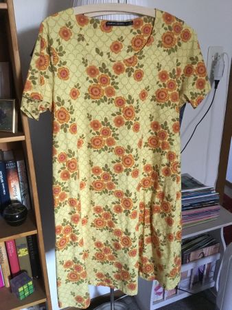 Sommerkleid Gr. L