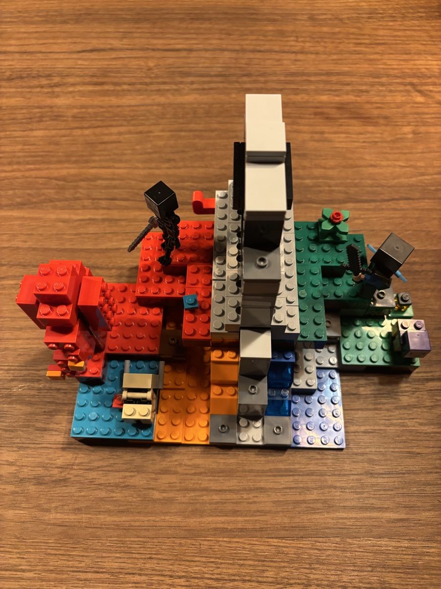 Lego Spielzeuge: Lego Minecraft 21172 – Neu (gemäss Beschreibung) aus Allschwil von CaSu- 7