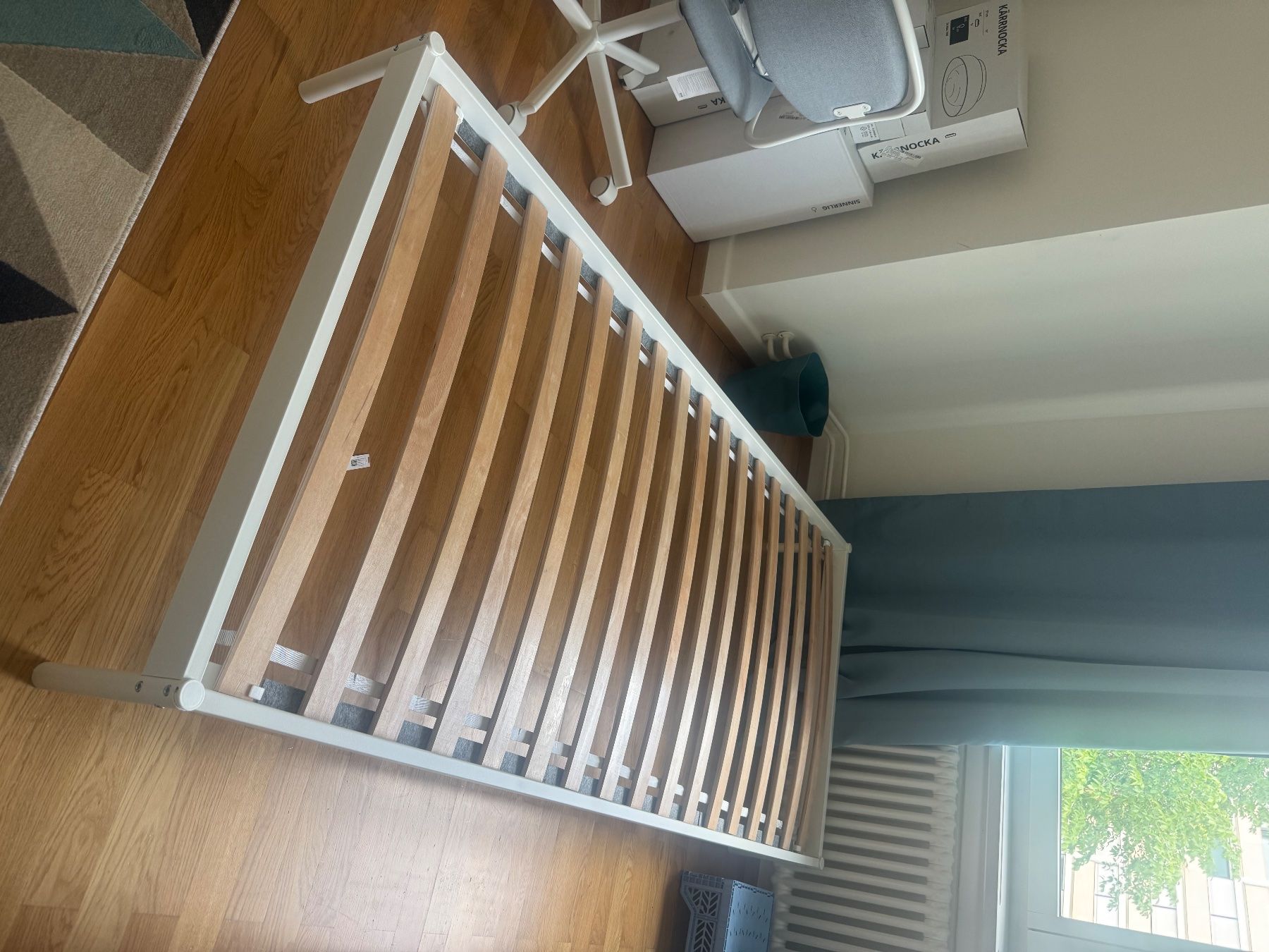 Ikea Letti: Bett Ikea 90 x 200 – Usato da Zürich venduto da oxytoxin 3
