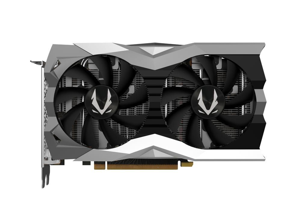 Zotac Schede grafiche: RTX 2060 Super Mini Zotac 8GB – Usato da Aadorf venduto da CitySun