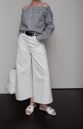 Orig. CELINE weite Jeans Gr. 34-36 (26)